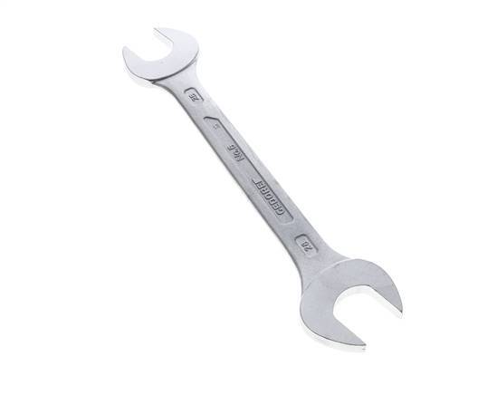 llave de boca doble Gedore 25x28mm