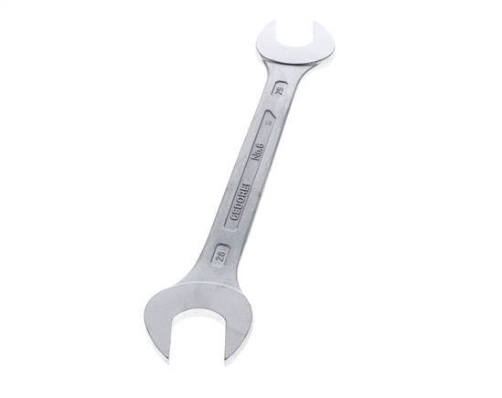 llave de boca doble Gedore 25x28mm