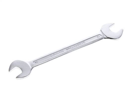 llave inglesa doble de 14x15mm Gedore