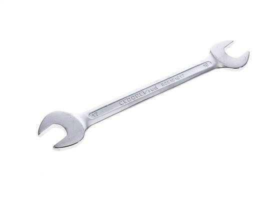 llave inglesa doble de 16x17mm Gedore
