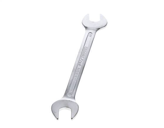 llave inglesa doble de 16x17mm Gedore