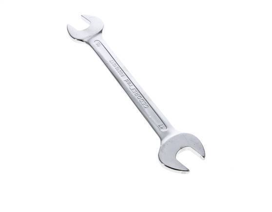 llave inglesa doble de 16x17mm Gedore