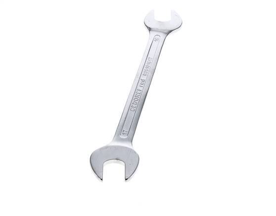 llave inglesa doble de 16x17mm Gedore