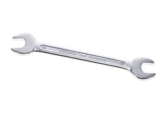 llave inglesa doble de 18x19mm Gedore