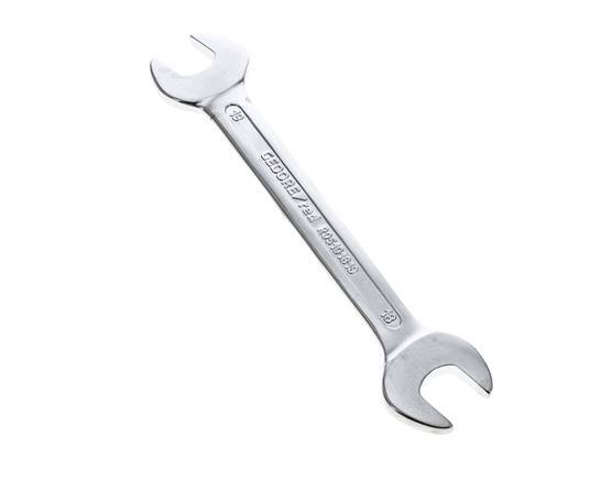 llave inglesa doble de 18x19mm Gedore