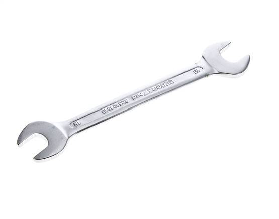 llave inglesa doble de 18x19mm Gedore