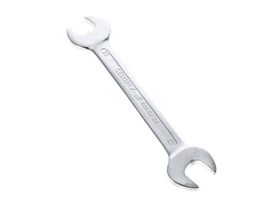llave inglesa doble de 21x23mm Gedore