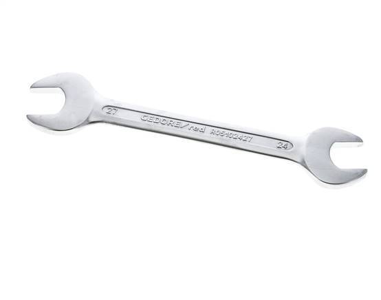 llave inglesa doble de 24x27mm Gedore