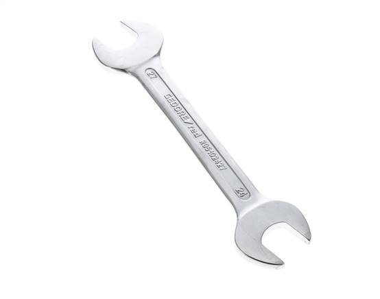 llave inglesa doble de 24x27mm Gedore