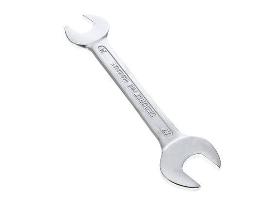 llave inglesa doble de 24x27mm Gedore