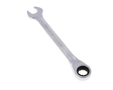 llave de boca Gedore de 17mm con punta de carraca