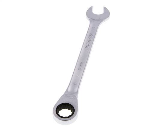 llave de boca Gedore de 17mm con punta de carraca