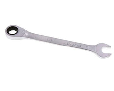 llave de boca Gedore de 17mm con punta de carraca