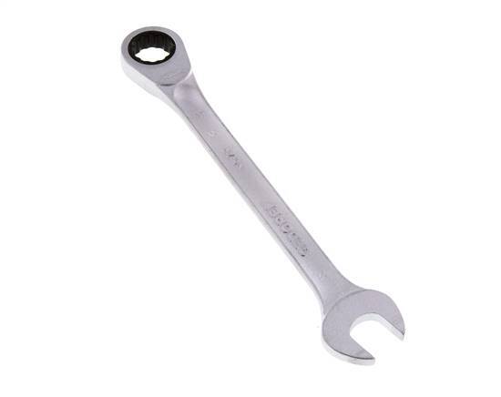 llave de boca Gedore de 17mm con punta de carraca