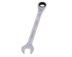 llave de boca Gedore de 17mm con punta de carraca
