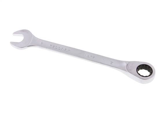 llave de boca Gedore de 19mm con punta de carraca