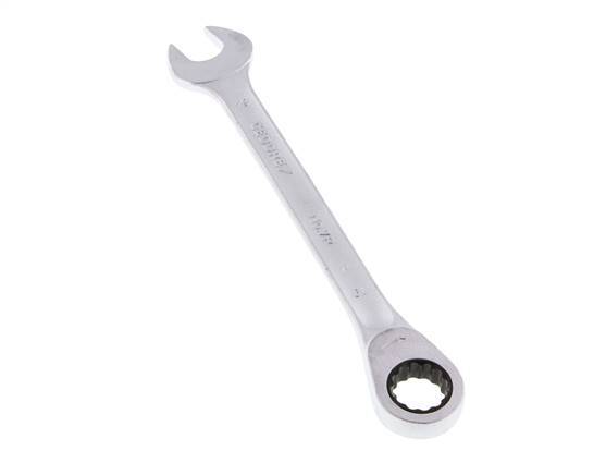 llave de boca Gedore de 19mm con punta de carraca