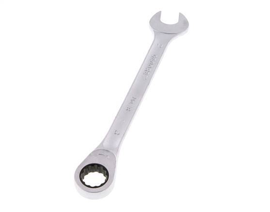 llave de boca Gedore de 19mm con punta de carraca
