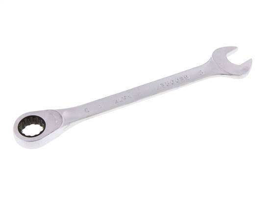 llave de boca Gedore de 19mm con punta de carraca