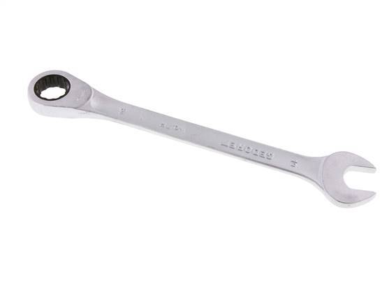llave de boca Gedore de 19mm con punta de carraca