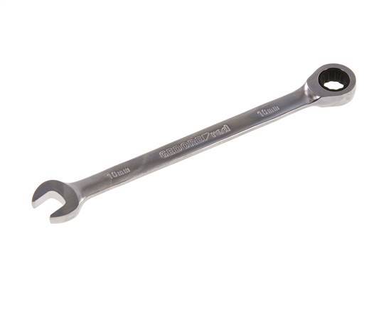 llave de boca roja de 10mm Gedore con punta de carraca