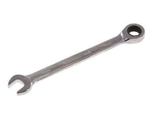 llave de boca roja de 13mm Gedore con punta de carraca