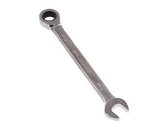 llave de boca roja de 13mm Gedore con punta de carraca