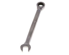 llave de boca roja de 13mm Gedore con punta de carraca