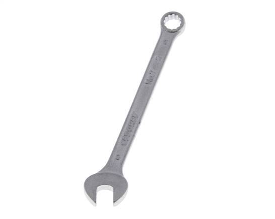 llave de boca Gedore de 6mm con punta de caja acodada de 15 grados