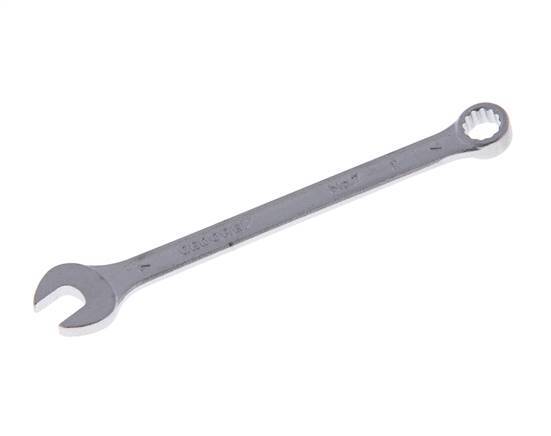 llave de boca Gedore de 7mm con punta de caja acodada de 15 grados