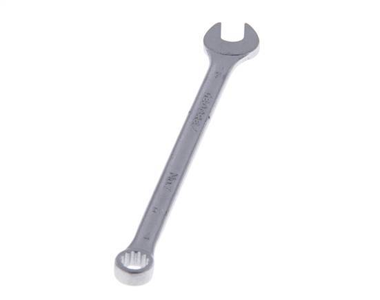 llave de boca Gedore de 7mm con punta de caja acodada de 15 grados