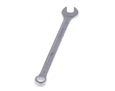llave de boca Gedore de 7mm con punta de caja acodada de 15 grados
