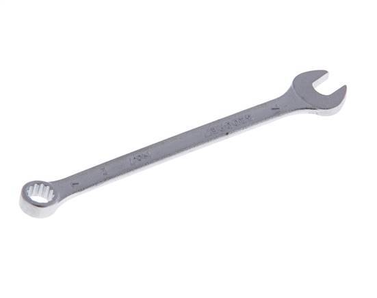 llave de boca Gedore de 7mm con punta de caja acodada de 15 grados