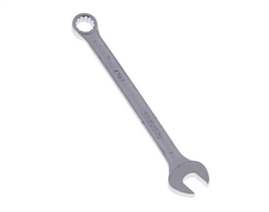 llave de boca Gedore de 7mm con punta de caja acodada de 15 grados