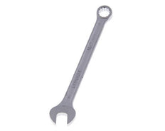 llave de boca Gedore de 7mm con punta de caja acodada de 15 grados