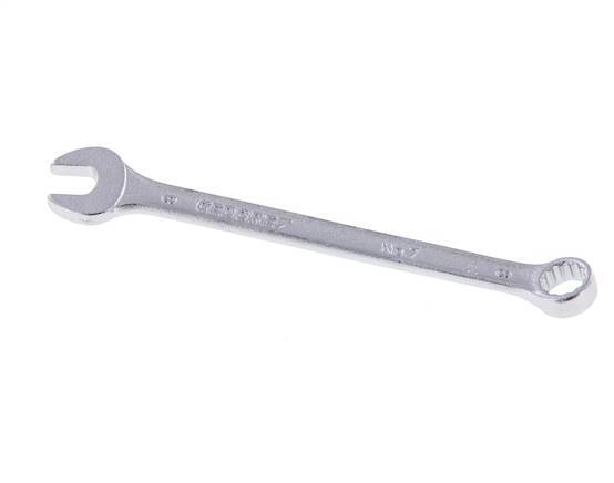 llave de boca Gedore de 8mm con punta de caja acodada de 15 grados