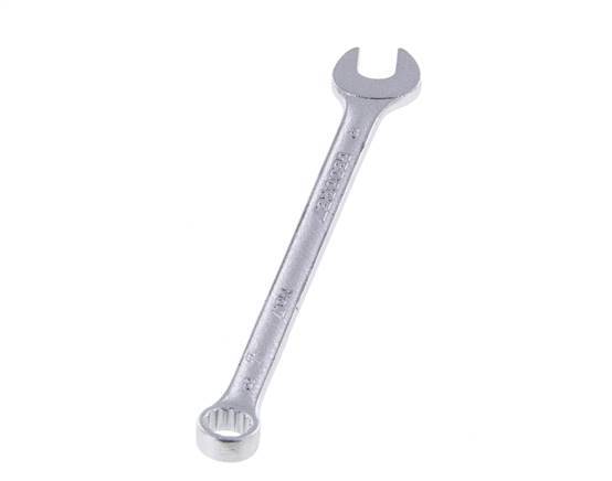 llave de boca Gedore de 8mm con punta de caja acodada de 15 grados