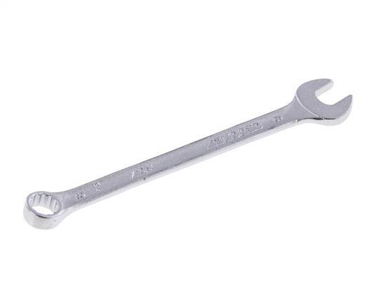 llave de boca Gedore de 8mm con punta de caja acodada de 15 grados