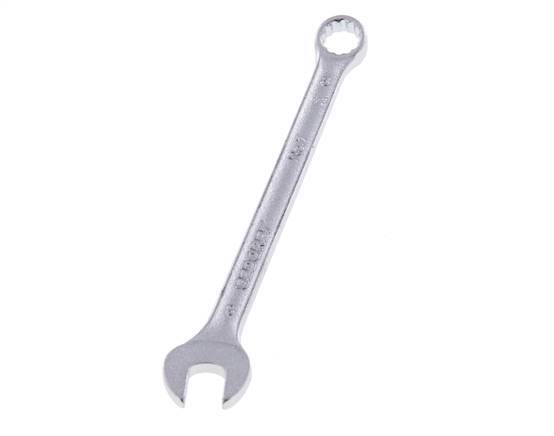 llave de boca Gedore de 8mm con punta de caja acodada de 15 grados