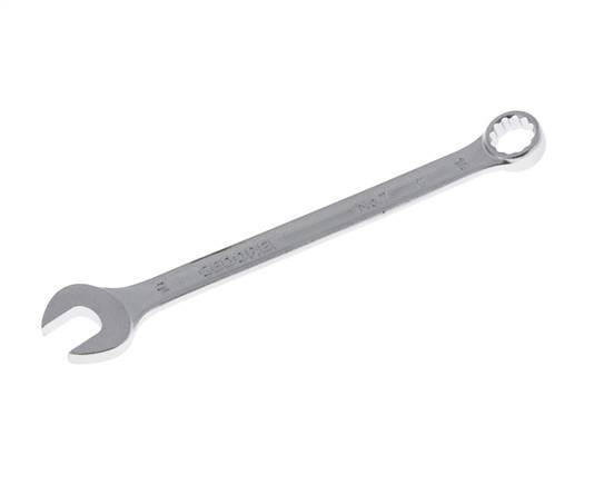 llave de boca Gedore de 10 mm con punta de caja acodada de 15 grados