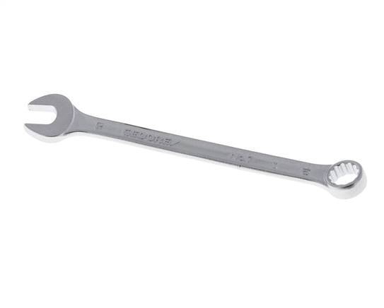 llave de boca Gedore de 10 mm con punta de caja acodada de 15 grados