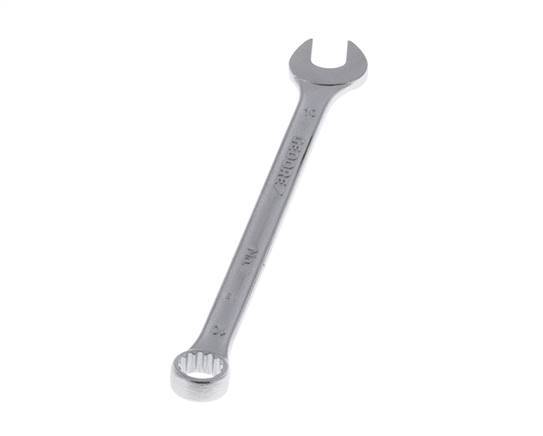 llave de boca Gedore de 10 mm con punta de caja acodada de 15 grados