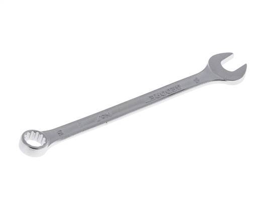 llave de boca Gedore de 10 mm con punta de caja acodada de 15 grados