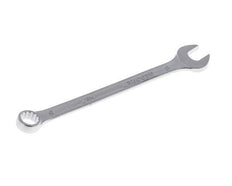 llave de boca Gedore de 10 mm con punta de caja acodada de 15 grados