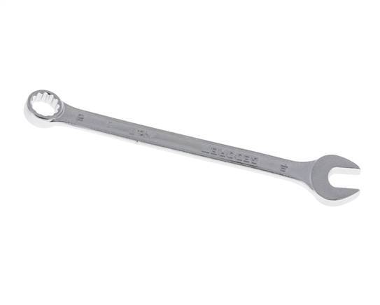 llave de boca Gedore de 10 mm con punta de caja acodada de 15 grados