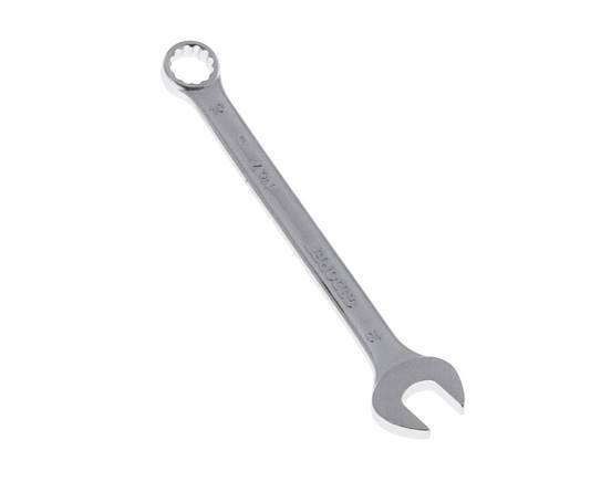 llave de boca Gedore de 10 mm con punta de caja acodada de 15 grados