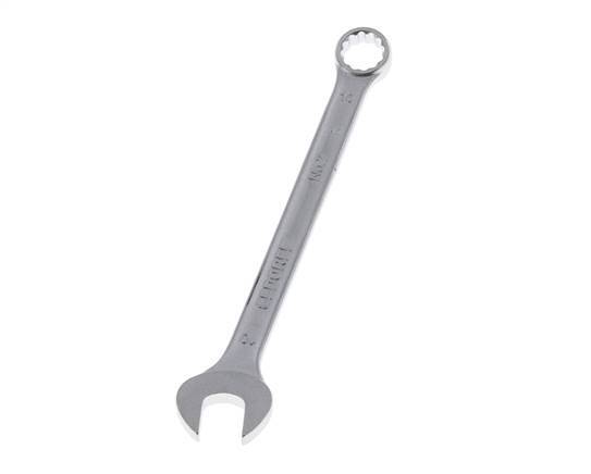 llave de boca Gedore de 10 mm con punta de caja acodada de 15 grados