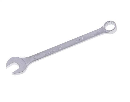llave de boca Gedore de 13 mm con punta de caja acodada de 15 grados