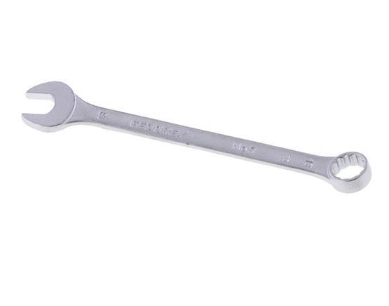 llave de boca Gedore de 13 mm con punta de caja acodada de 15 grados