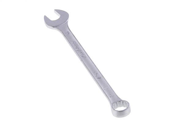 llave de boca Gedore de 13 mm con punta de caja acodada de 15 grados